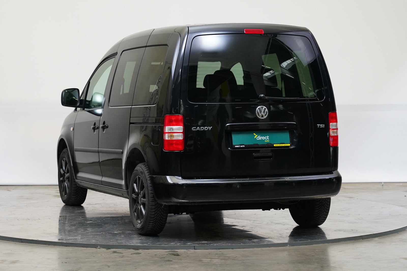 Volkswagen Caddy 1.2 TSI 63 kW Soccer – foto 4