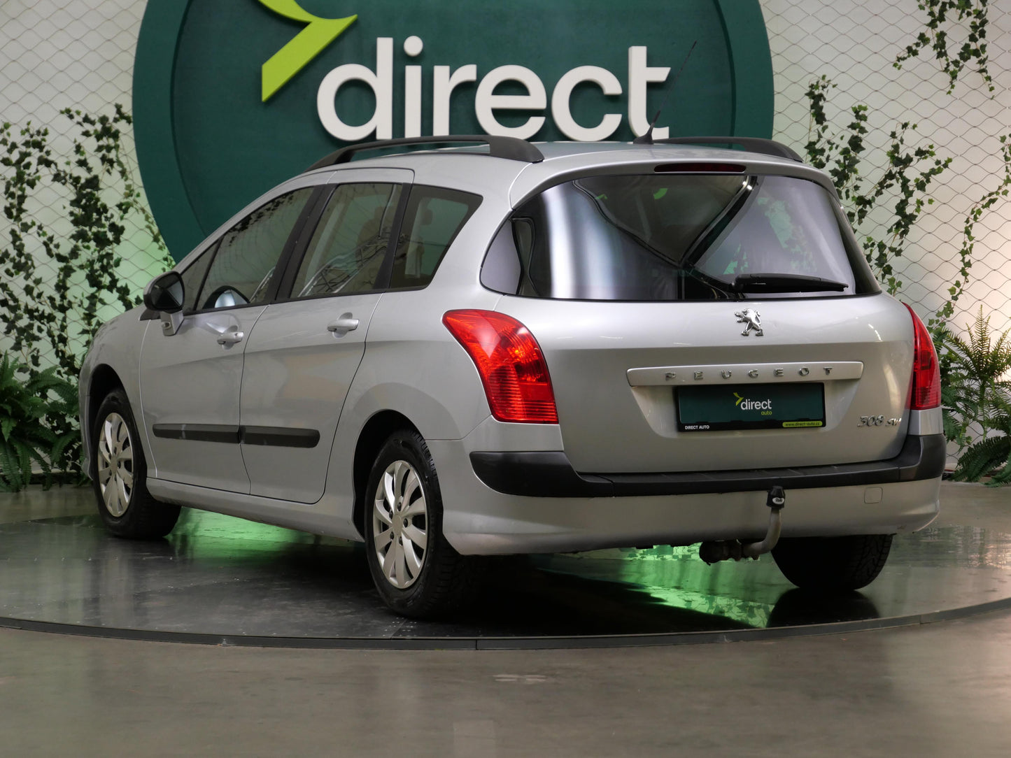 Peugeot 308 SW 1.4 16V VTI 70 kW