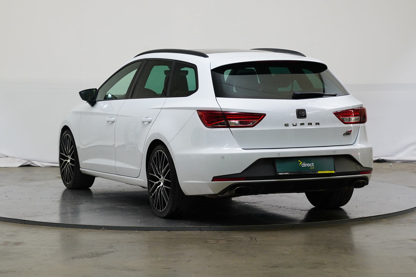 Seat Leon 2.0 TSI 213 kW ST