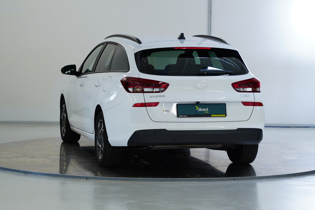 Hyundai i30 1.5 T-GDI 103 kW GO Czech! – foto 7