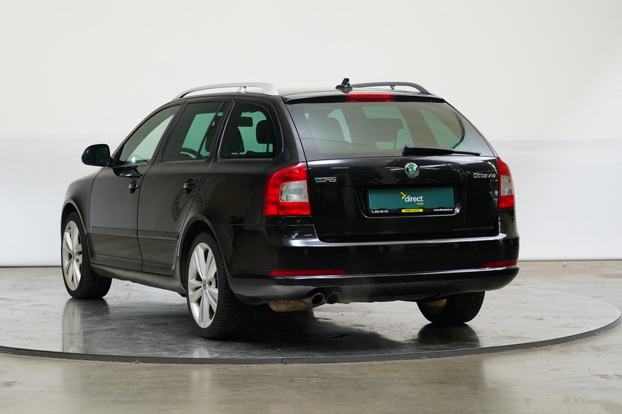 Škoda Octavia 2.0 TFSI 147 kW RS – foto 7