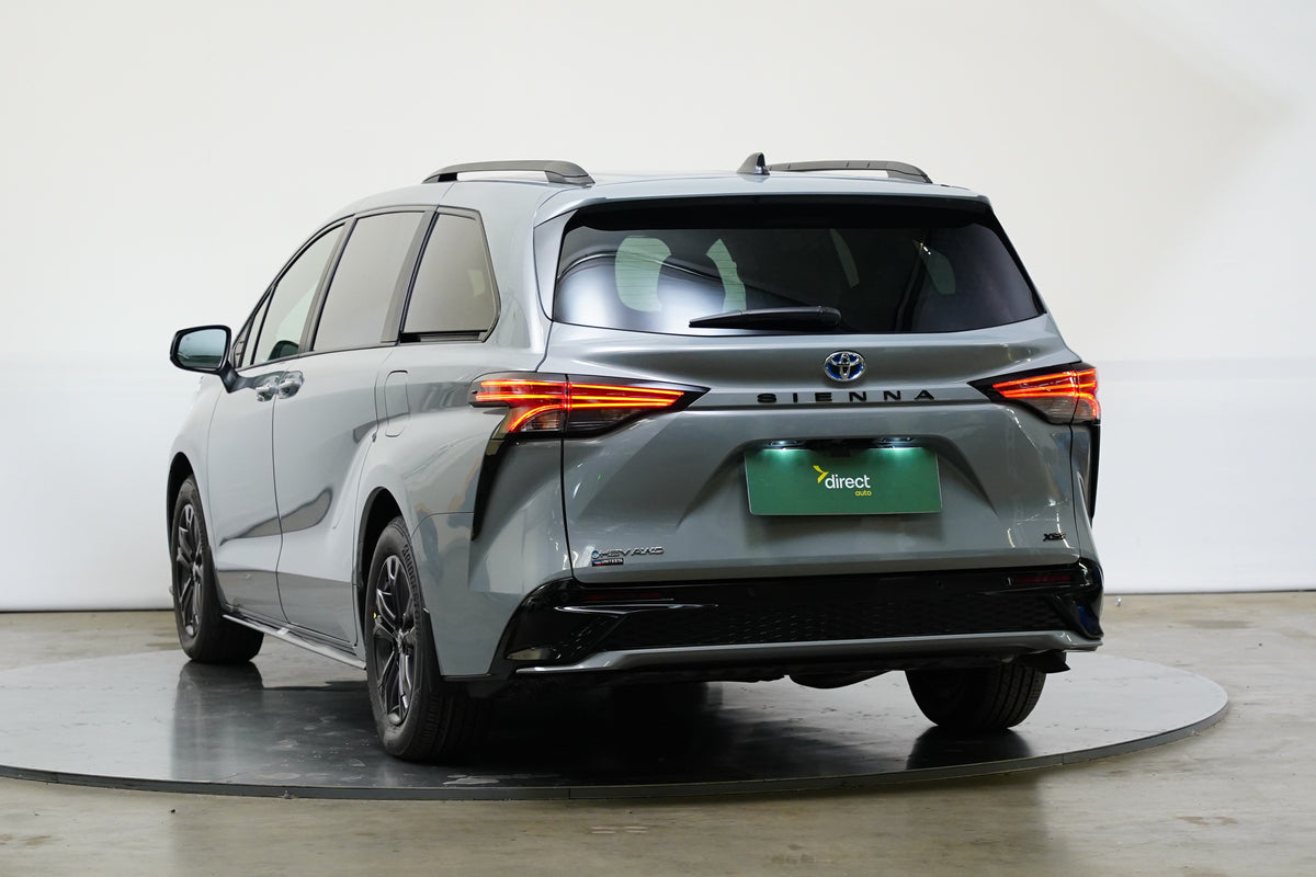 Toyota Sienna 2.5 HEV 180 kW CVT AWD XSE – foto 7