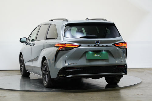 Toyota Sienna 2.5 HEV 180 kW CVT AWD XSE – foto 7