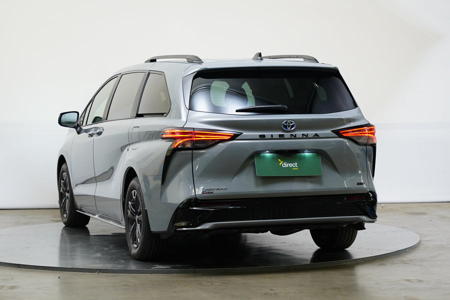 Toyota Sienna 2.5 HEV 180 kW CVT AWD XSE – foto 7