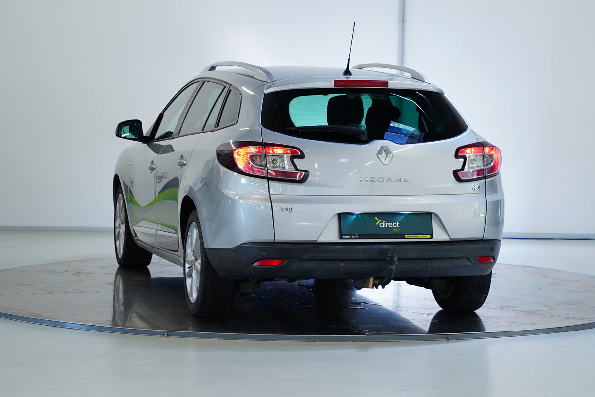 Renault Mégane 1.6 dCi 96 kW