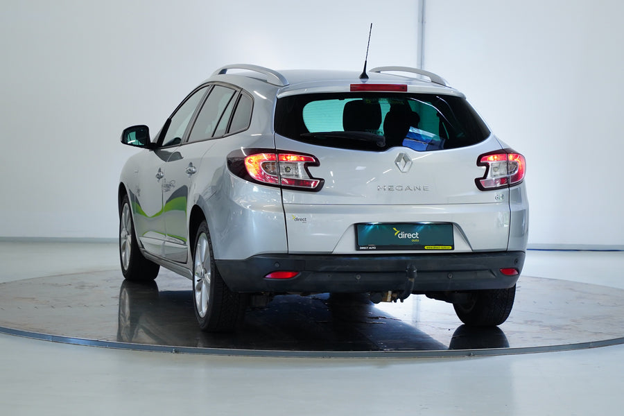 Renault Mégane 1.6 dCi 96 kW – foto 7