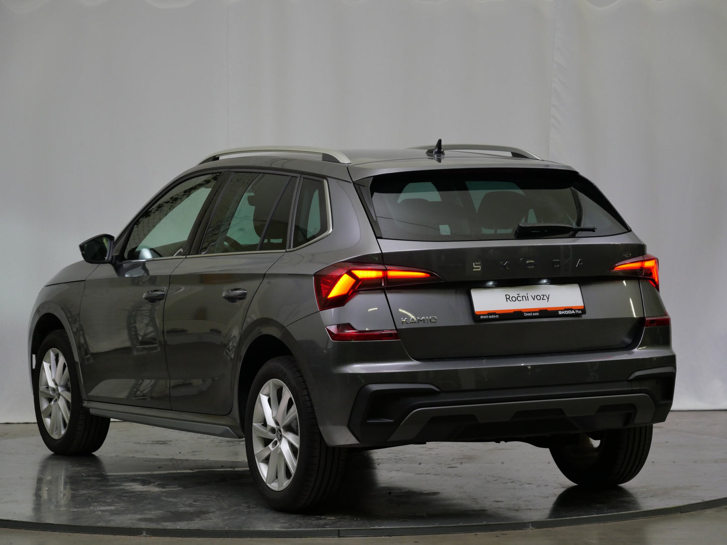 Škoda Kamiq 1.0 TSI 85kW DSG Top Selection