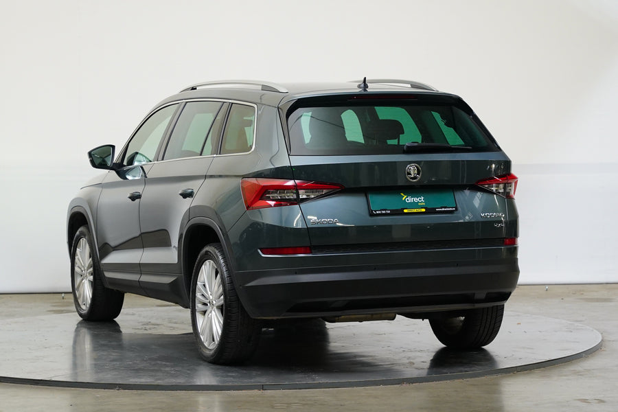 Škoda Kodiaq 2.0 TDI 140 kW 4x4 Style – foto 7
