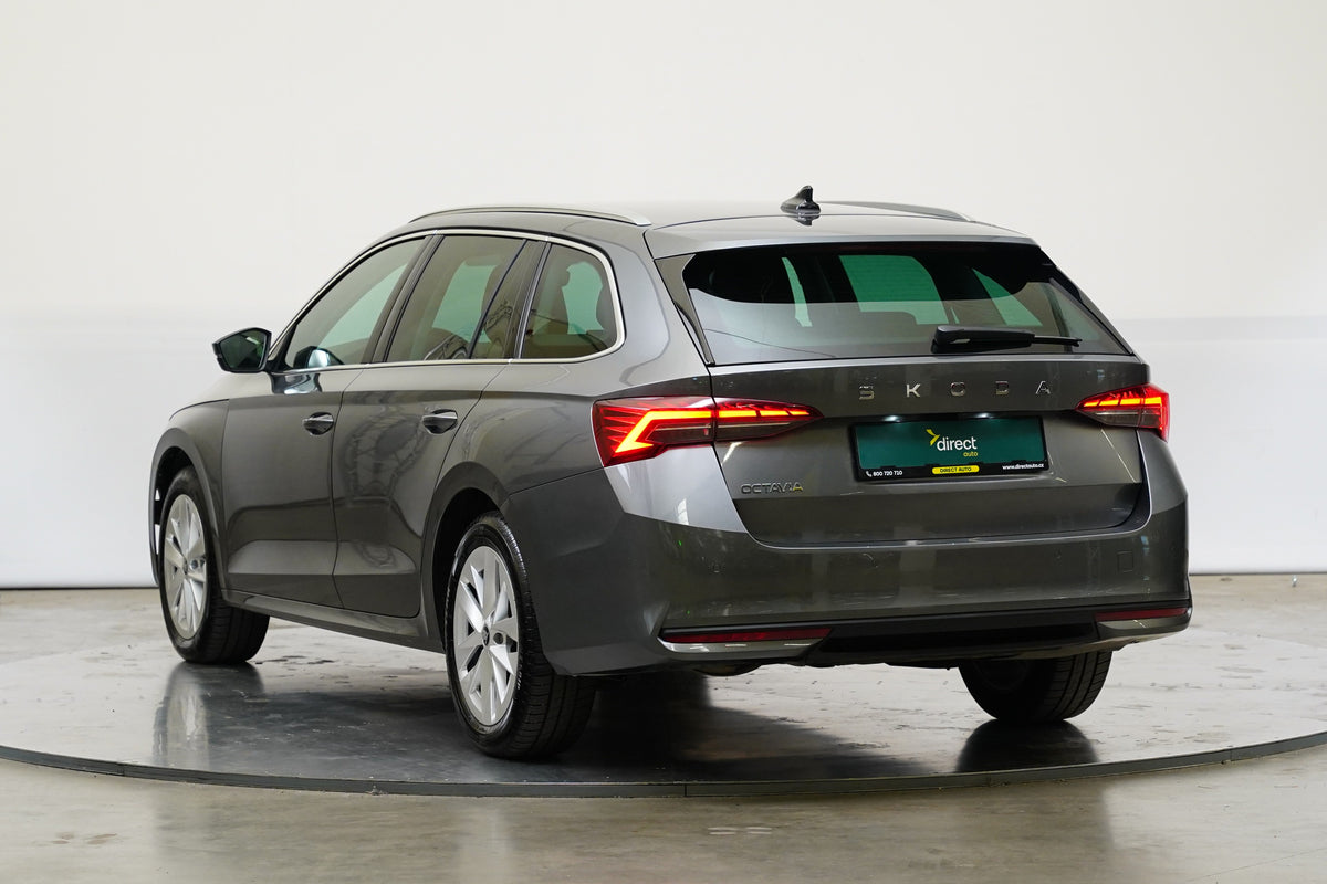 Škoda Octavia 2.0 TDI 110 kW Top Selection – foto 7