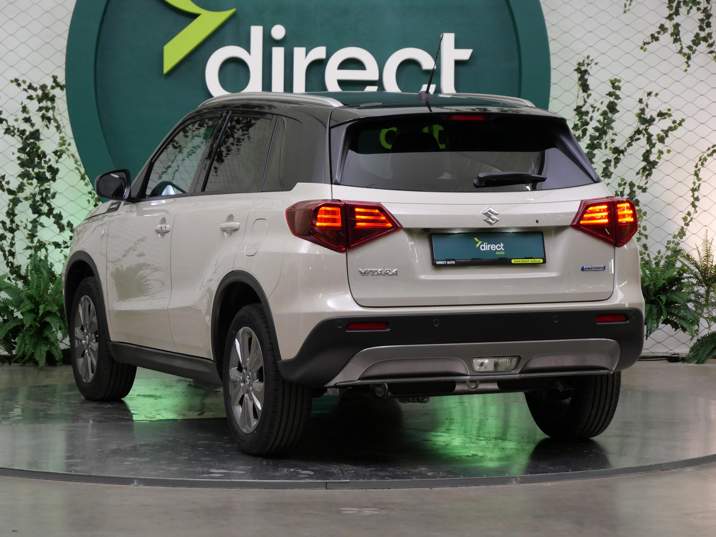 Suzuki Vitara 1.4 BoosterJet 81 kW Premium