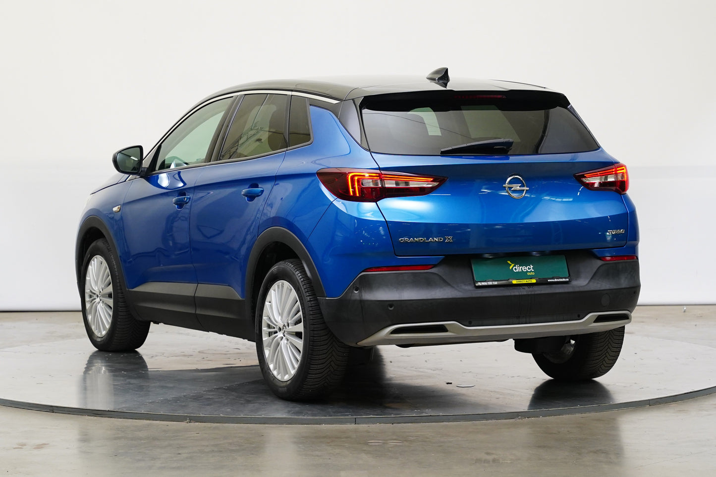 Opel Grandland X 1.2 Turbo 96 kW Innovation
