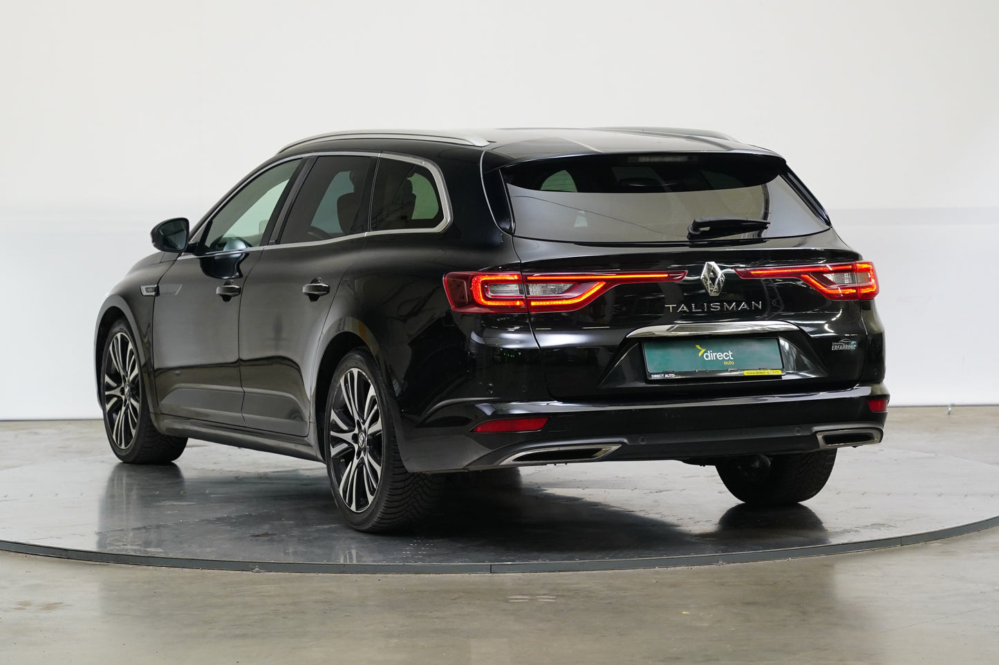 Renault Talisman 1.6 dCi 118 kW Initiale Paris