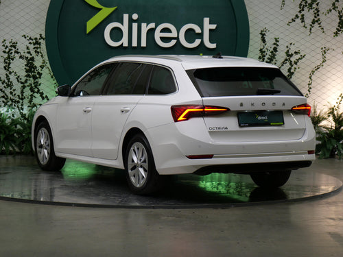 Škoda Octavia 2.0 TDI 110 kW Style – foto 7