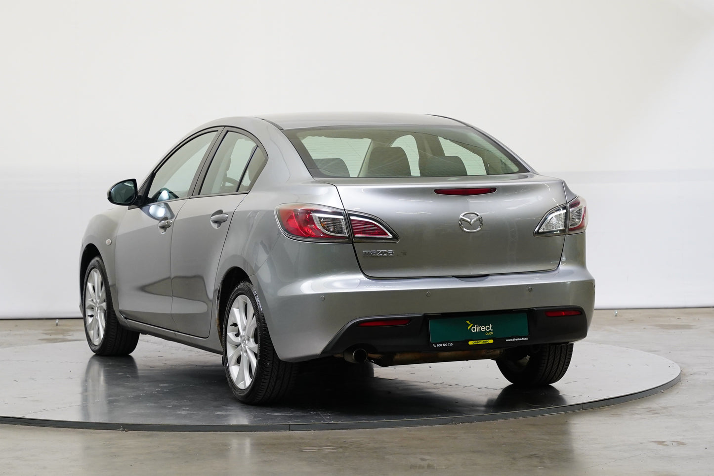 Mazda 3 2.0 MZR 111 kW