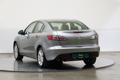 Mazda 3 2.0 MZR 111 kW – foto 7