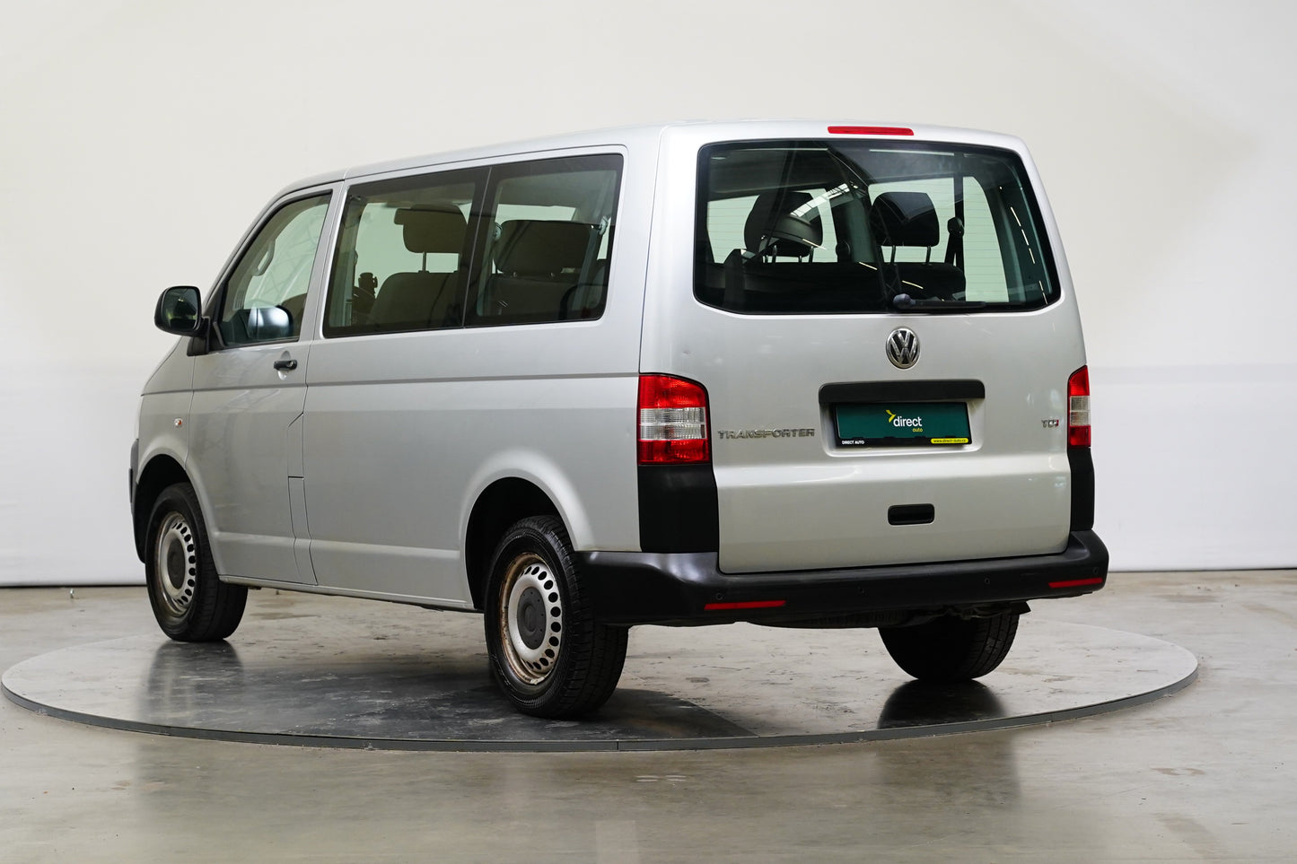 Volkswagen Transporter 2.0 TDI 103 kW 9 míst