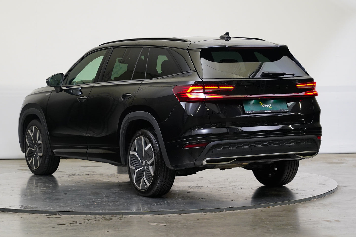 Škoda Kodiaq 2.0 TDI 142 kW Sportline