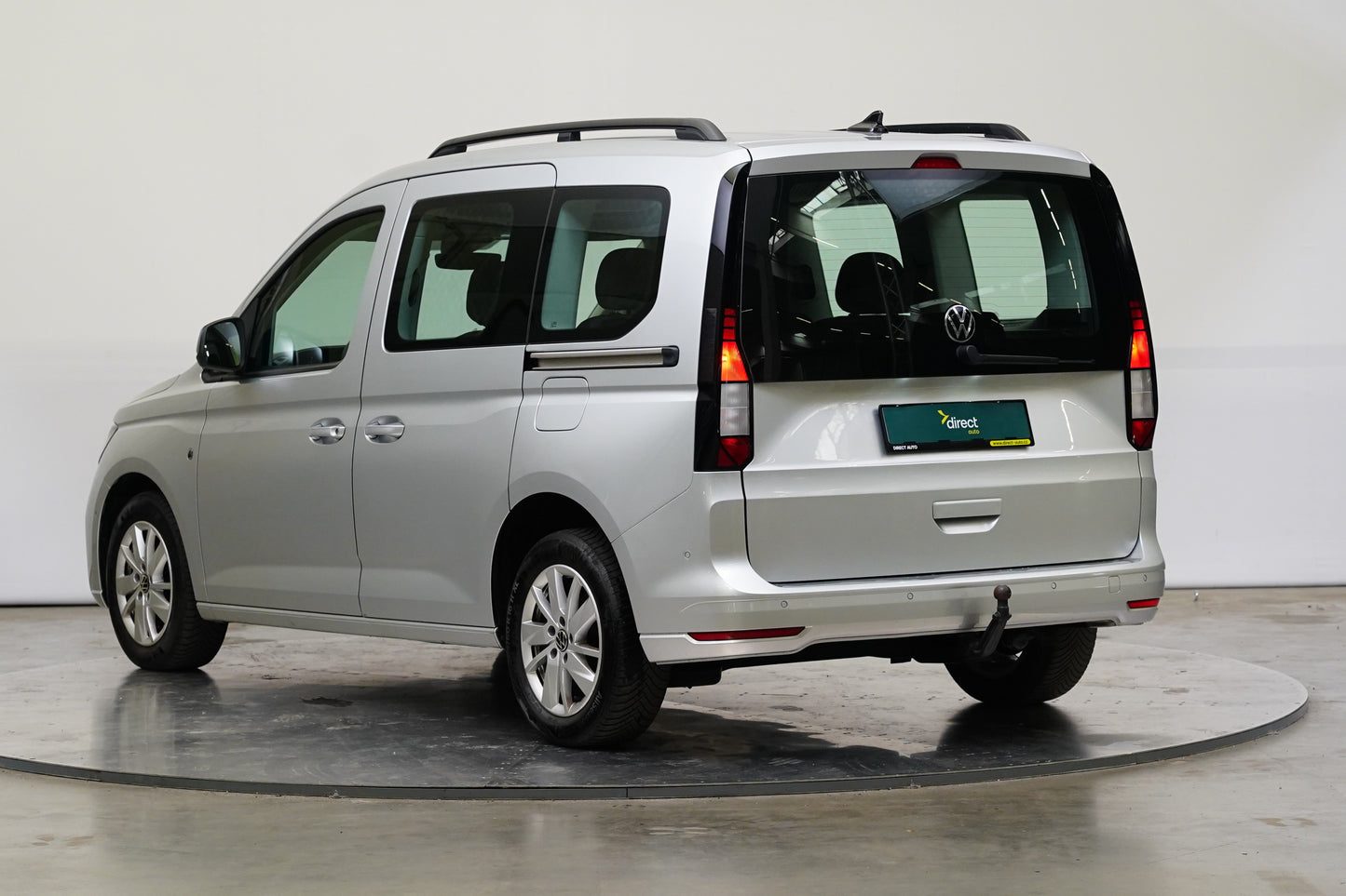 Volkswagen Caddy 2.0 TDI 75 kW Life