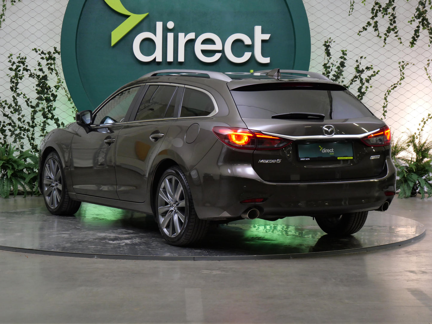 Mazda 6 2.5 i 143 kW Signature