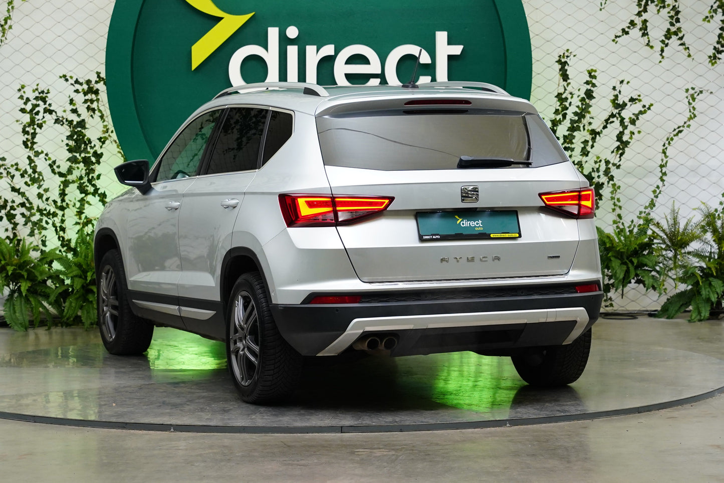 Seat Ateca 2.0 TDI 140 kW 4x4 Xcellence