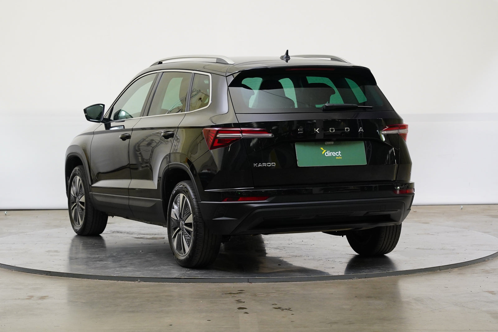 Škoda Karoq 1.5 TSI 110 kW Top Selection – foto 7