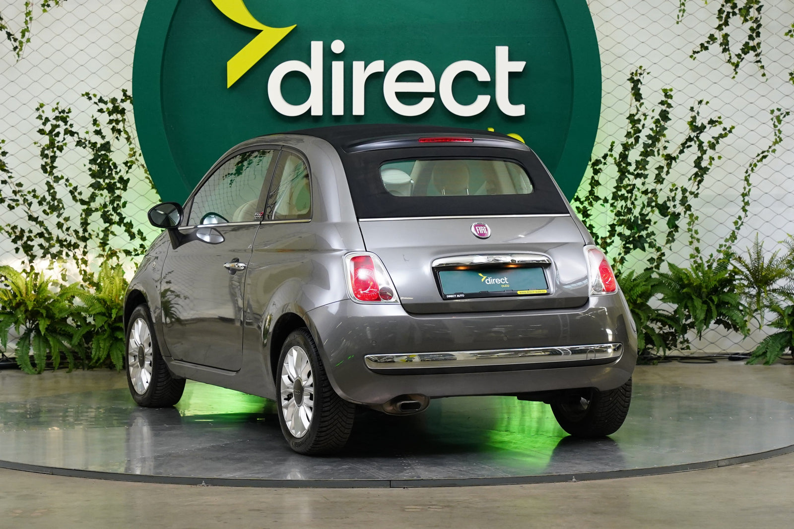 Fiat 500C 1.2 51 kW Lounge – foto 7