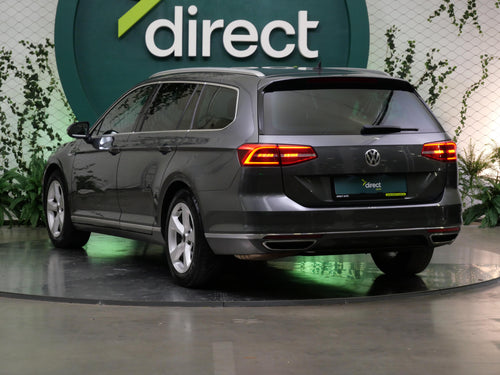 Volkswagen Passat 2.0 TDI 176 kW Highline – foto 7