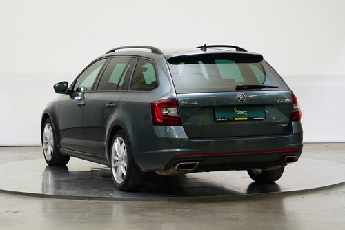 Škoda Octavia 2.0 TSI 169 kW RS – foto 7