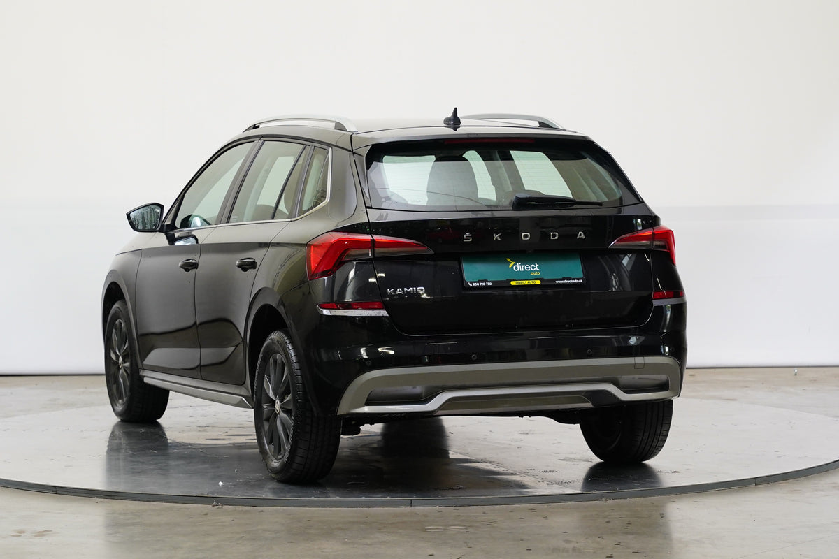 Škoda Kamiq 1.0 TSI 85 kW Style