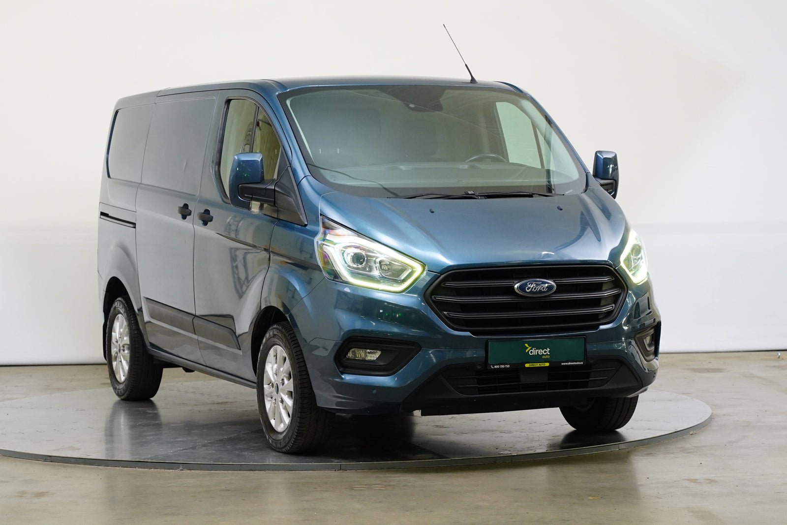 Ford Transit Custom 2.0 EcoBlue 96kW Trend – foto 7