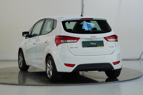 Hyundai ix20 1.4 66 kW – foto 7
