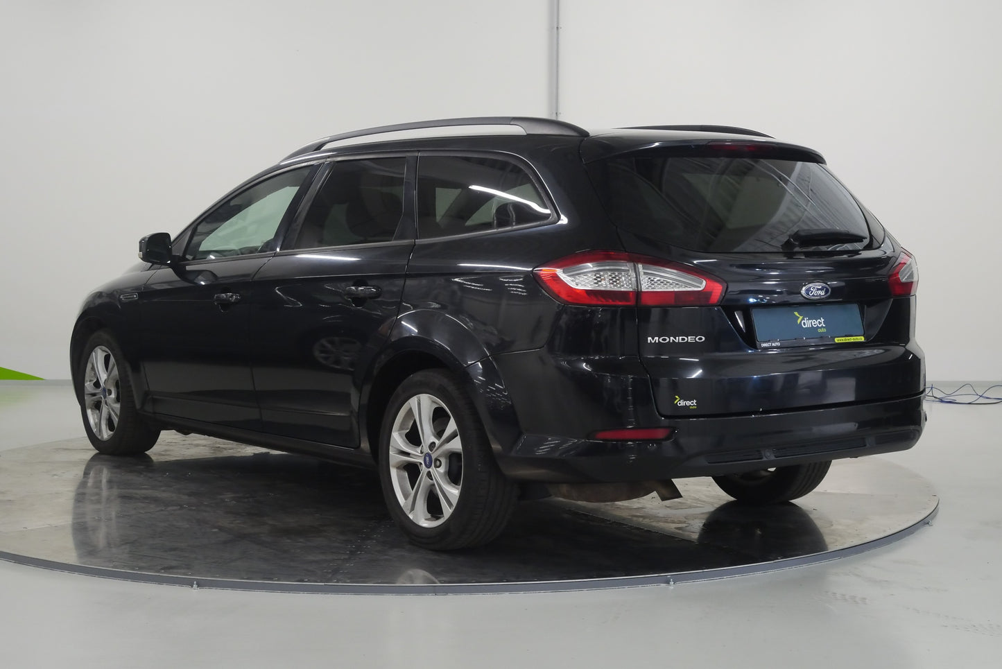 Ford Mondeo 1.6 EcoBoost 118 kW Trend