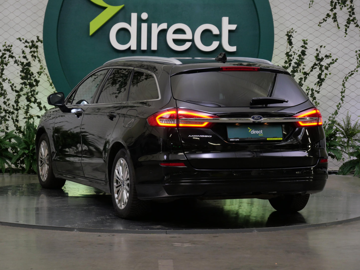 Ford Mondeo 2.0 EcoBlue 110 kW Titanium