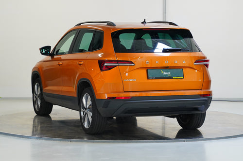 Škoda Karoq 1.0 TSI 81 kW Style – foto 7