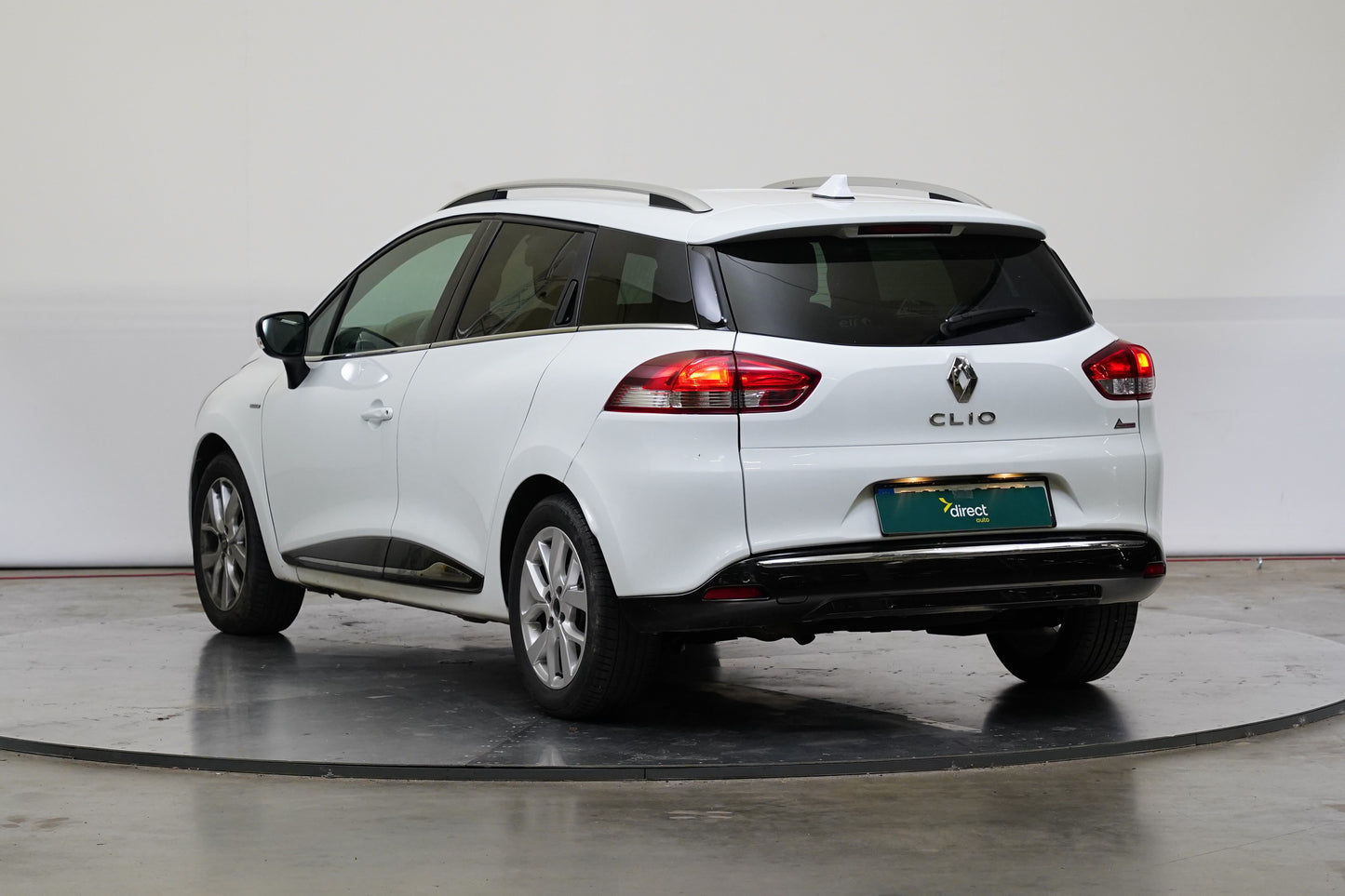 Renault Clio 0.9 TCe 56 kW Limited