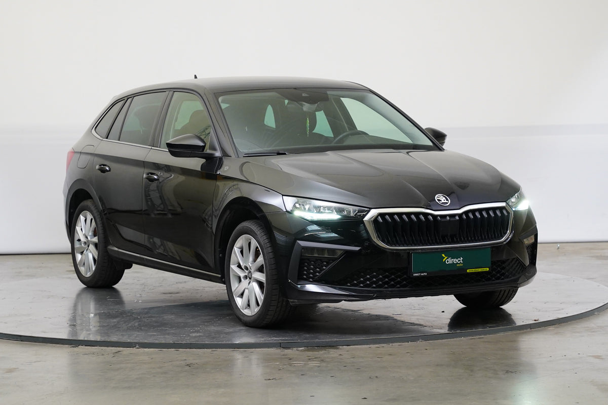 Škoda Scala 1.0 TSI 85 kW Top Selection – foto 7
