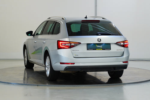 Škoda Superb 2.0 TDI 140 kW Style – foto 7