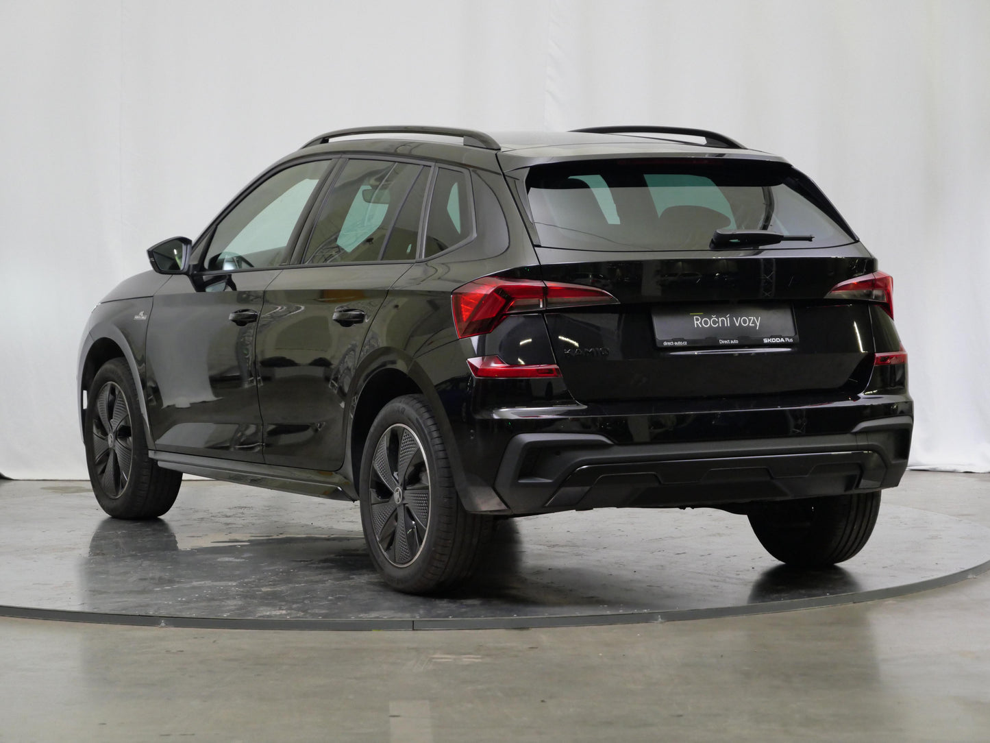 Škoda Kamiq 1.0 TSI 85 kW DSG Monte Carlo