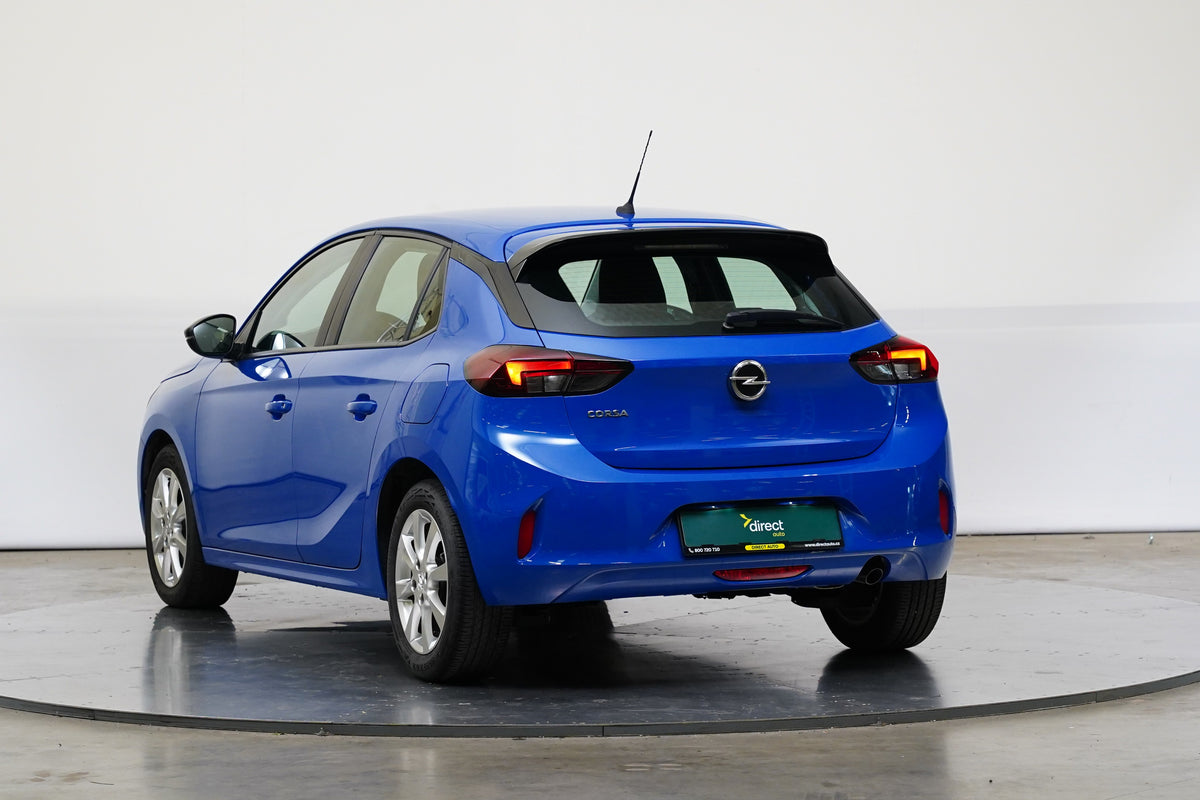 Opel Corsa 1.2 Turbo 74 kW – foto 7