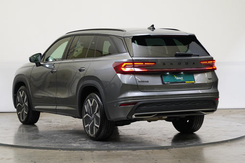 Škoda Kodiaq 2.0 TDI 142 kW 4x4 Sportline – foto 7