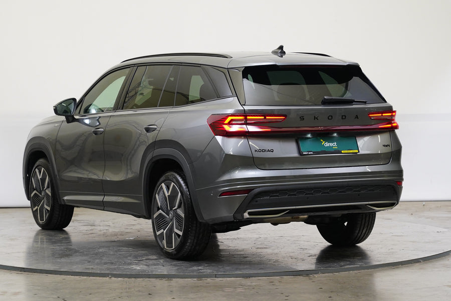 Škoda Kodiaq 2.0 TDI 142 kW 4x4 Sportline – foto 7
