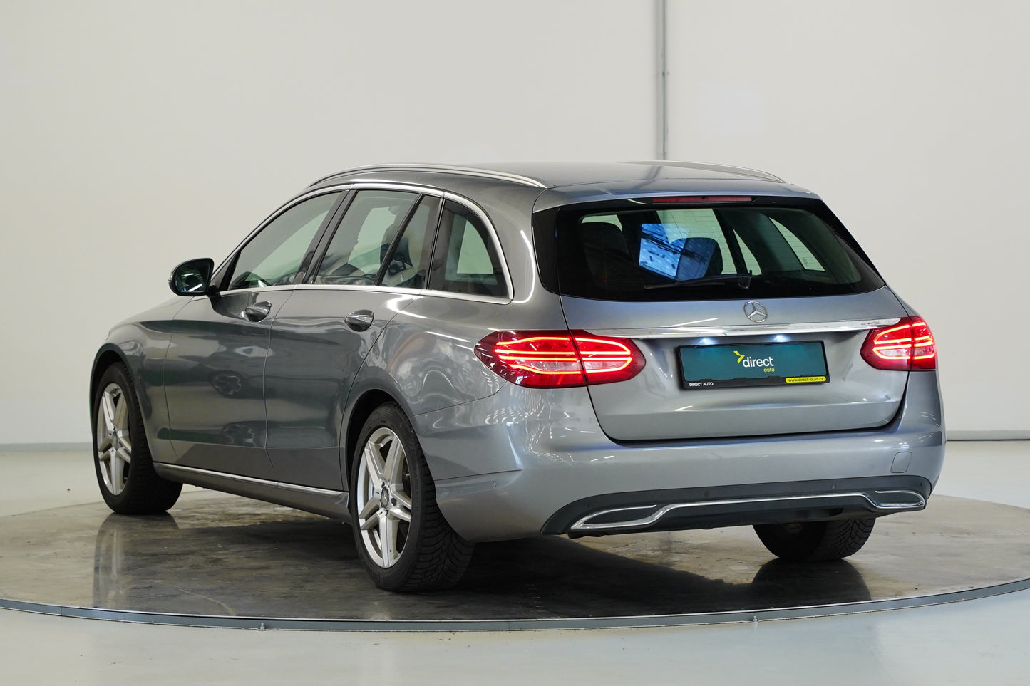 Mercedes-Benz Třídy C 250 CDI 150 kW Avantgarde