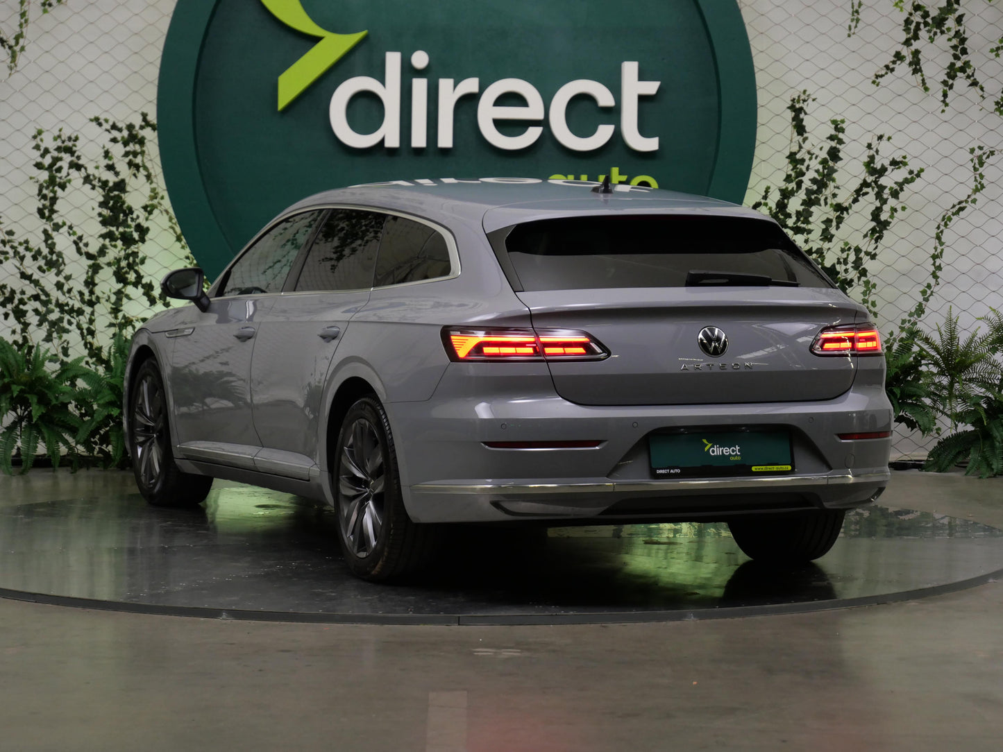 Volkswagen Arteon Shooting Brake 2.0 TDI 110 kW Elegance