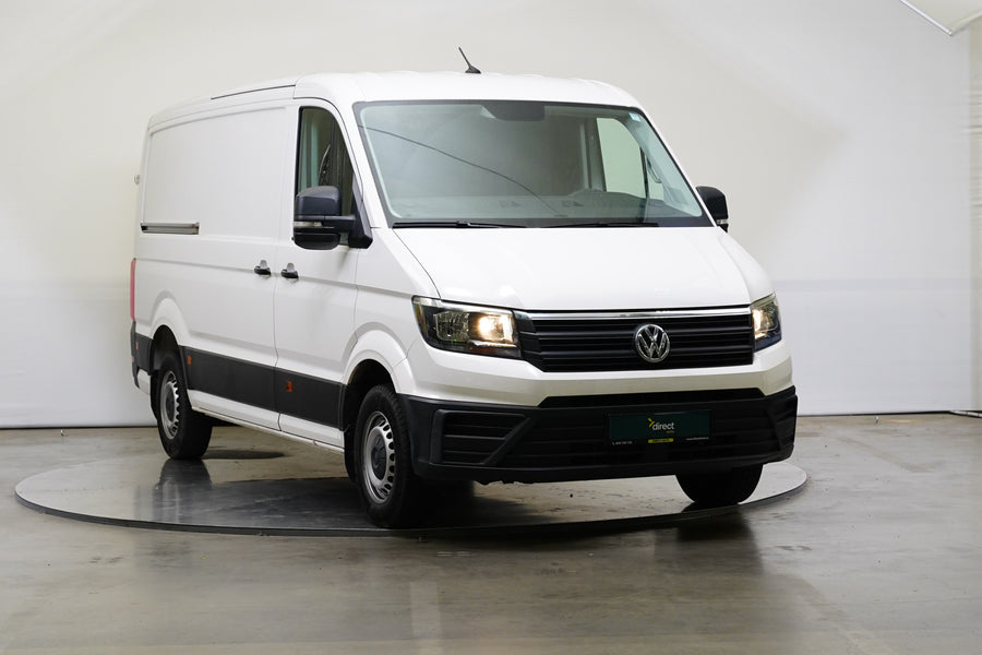 Volkswagen Crafter 2.0 TDI 103 kW – foto 7