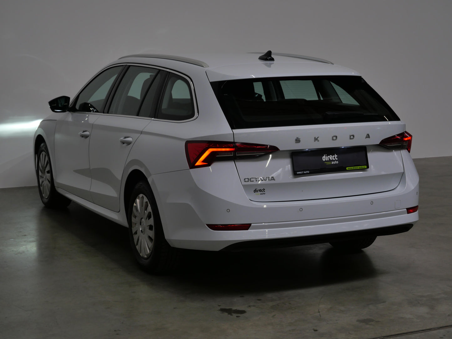 Škoda Octavia 1.5 TSI 110 kW Style