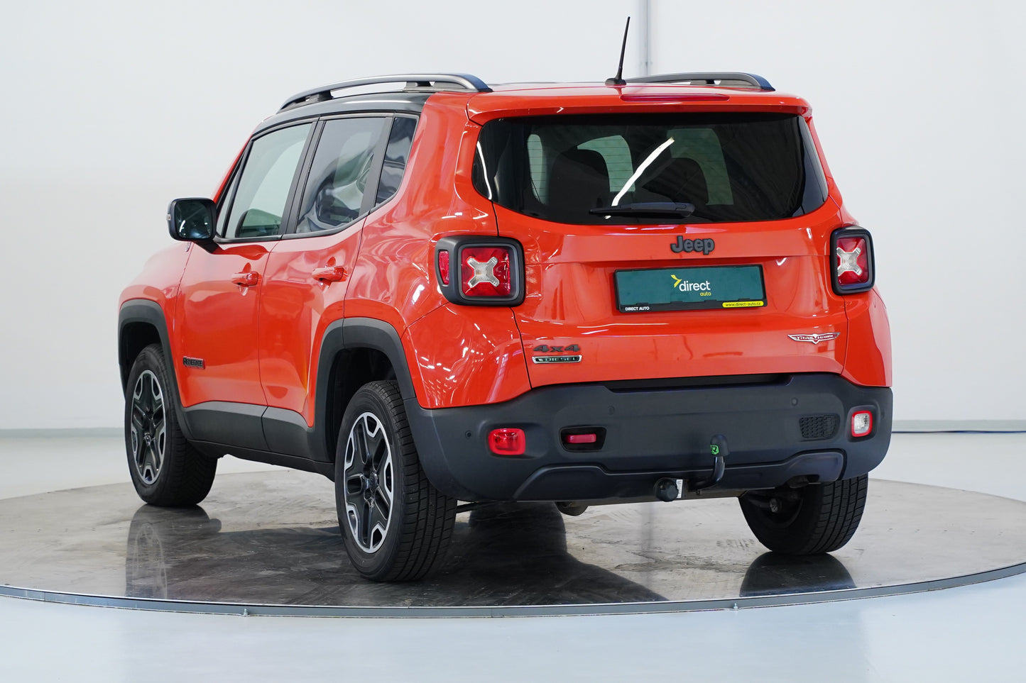 Jeep Renegade 2.0 M-Jet 125 kW 4x4 Trailhawk