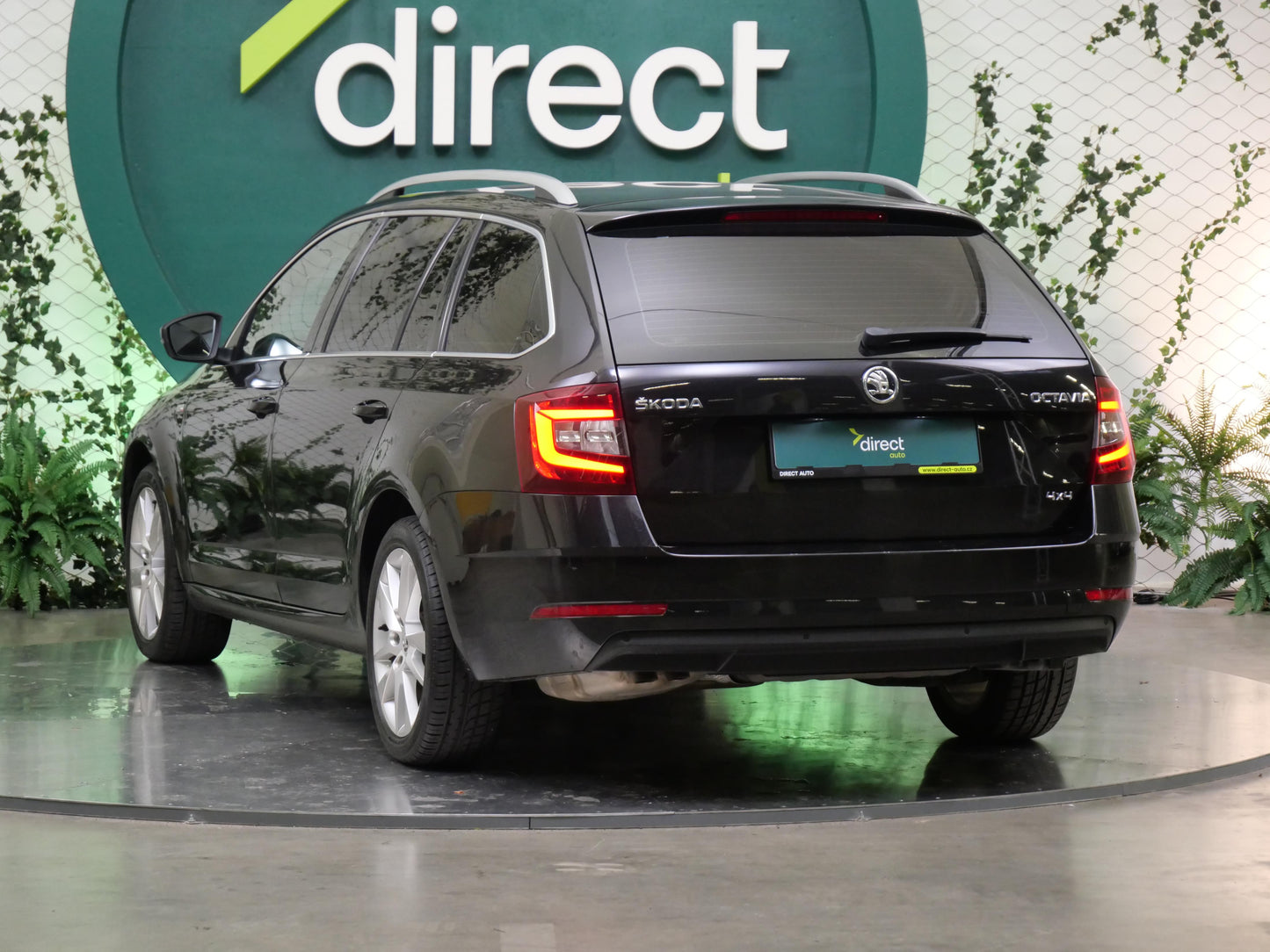 Škoda Octavia 1.6 TDI 85 kW 4x4 Edition 100