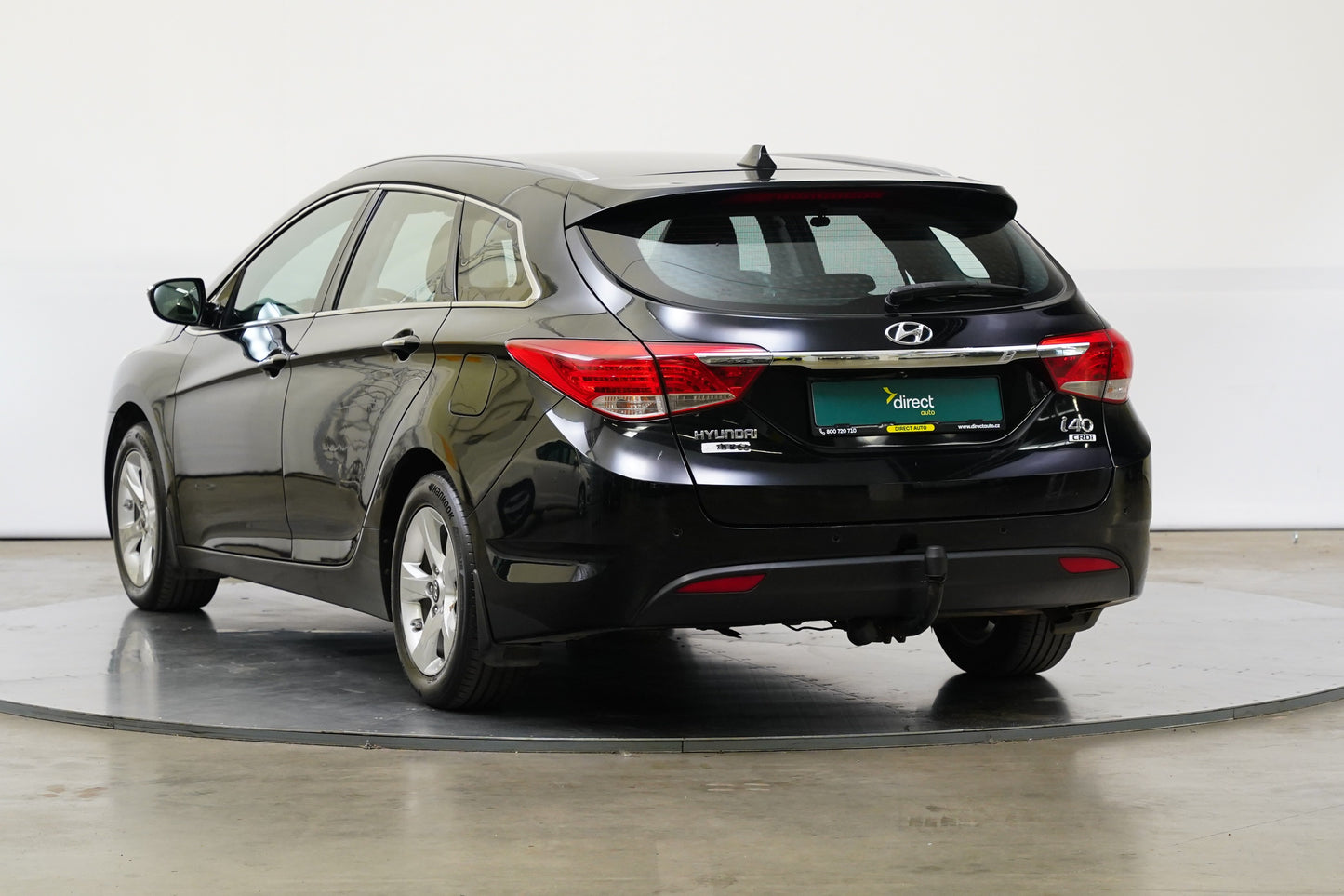 Hyundai i40 1.7 CRDI 100 kW