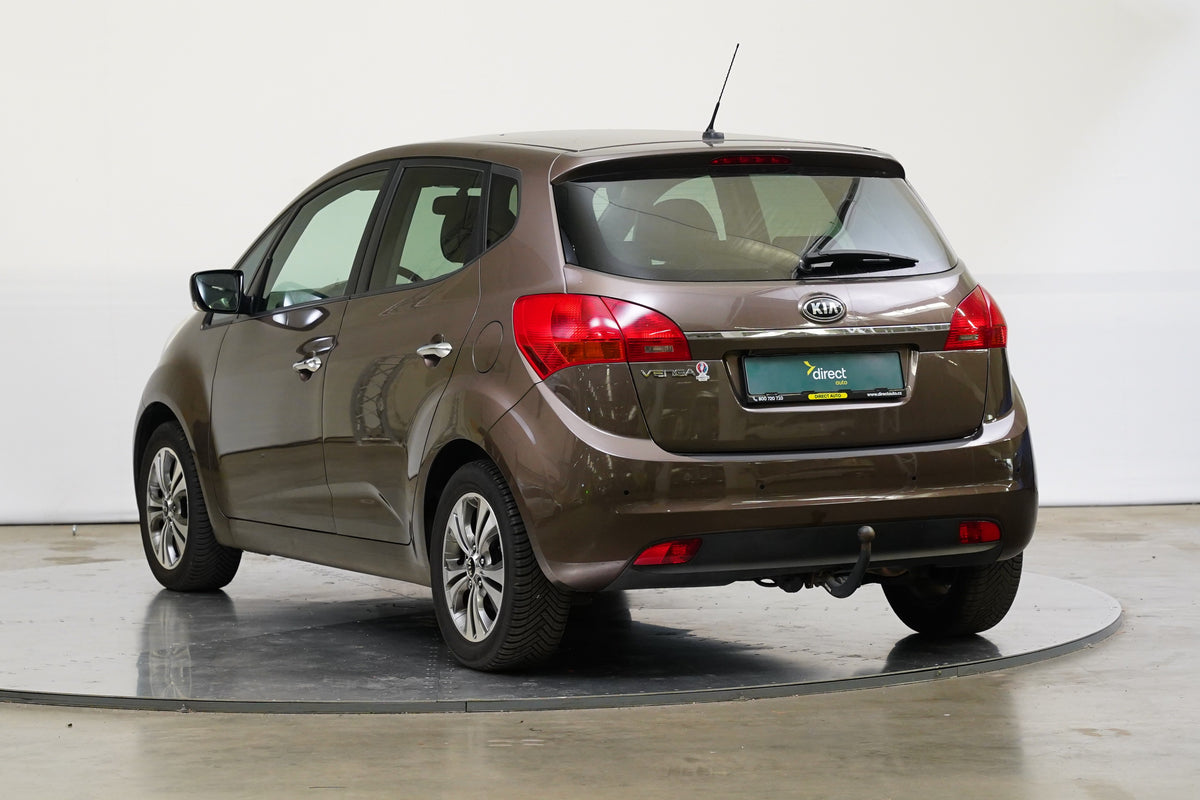 Kia Venga 1.6 i 92 kW CVVT UEFA Euro