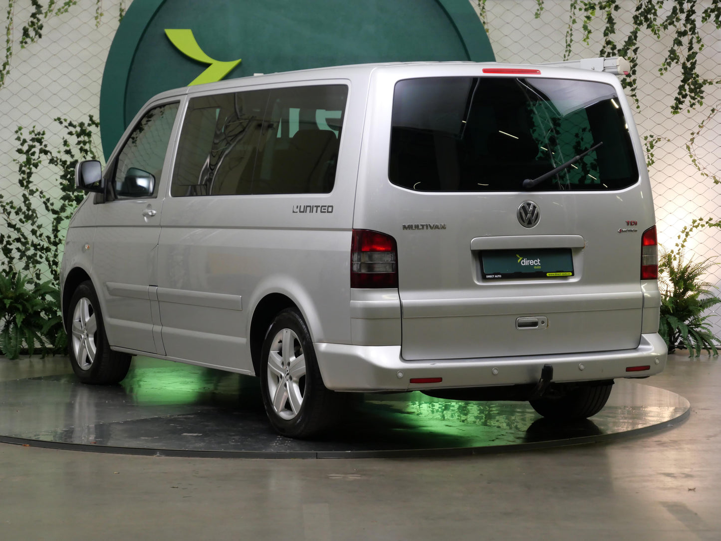 Volkswagen Multivan 2.5 TDI 128 kW 4x4 United